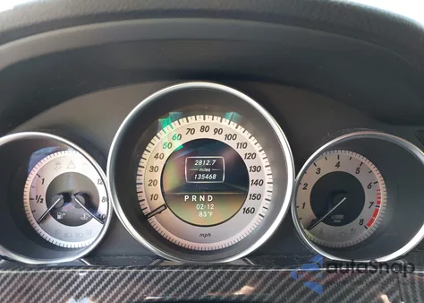 2012 Mercedes-Benz C 300 Luxury 4Matic/Sport 4Matic из США, поврежденный, VIN WDDGF8BB2CR196653